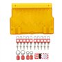 Station de Verrouillage avec Appareils Loto