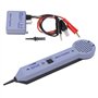 Kit Générateur de tonalité, Toner de Câble Haute Précision avec Volume Réglable, Amplificateur Inductif, Testeur de Circuit de T