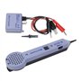 Kit Générateur de tonalité, Toner de Câble Haute Précision avec Volume Réglable, Amplificateur Inductif, Testeur de Circuit de T