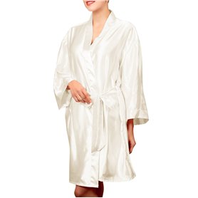 Dolamen Unisex Kimono Robe Femmes Homme