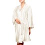 Dolamen Unisex Kimono Robe Femmes Homme