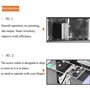Compteur de vis électronique, alimentateur de vis automatique de 1 à 5 mm, machine de dosage d'écrous et de vis 2 pièces/s, vite