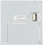 cigemay Lecteur Optique Interne Remplacement pour Wii U, RD‑DKL101‑ND Lecteur Disque Console Jeu Lecteur CD Optique DVD Compatib