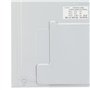 cigemay Lecteur Optique Interne Remplacement pour Wii U, RD‑DKL101‑ND Lecteur Disque Console Jeu Lecteur CD Optique DVD Compatib