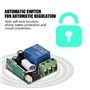 Kit de Télécommande de Relais sans Fil, Comprenant Un Récepteur de Relais de Carte de Circuit Imprimé sans Fil et Un émetteur de