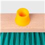 La Briantina Balai d'extérieur, PVC, Bois