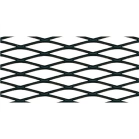 Lampa 04584 Racing Grill Grill ROMBO Taille M
