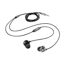 LAMPA Écouteur Snug stéréo in-Ear avec Microphone Universel