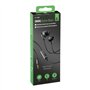 LAMPA Écouteur Snug stéréo in-Ear avec Microphone Universel