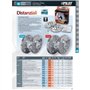 Lampa 48551 Kit 2 entretoises