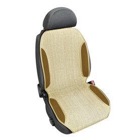 LAMPA 54513 Couvre-siège ventilé pour Voiture avec Ressorts