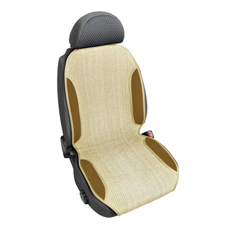 LAMPA 54513 Couvre-siège ventilé pour Voiture avec Ressorts