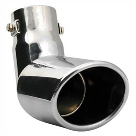 Lampa 60002 Pot d'échappement Bend 120° 30-45mm (Acier inoxydable)