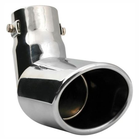 Lampa 60002 Pot d'échappement Bend 120° 30-45mm (Acier inoxydable)