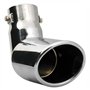 Lampa 60002 Pot d'échappement Bend 120° 30-45mm (Acier inoxydable)