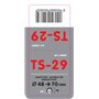 Lampa 40892 Embout d'échappement TS-29