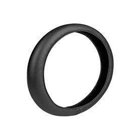 LAMPA Couvre-Volant élastique Camion Ultra Fine Noir 42 – 44 cm