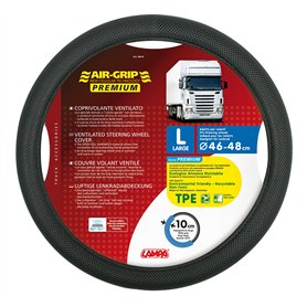 Lampa Couvre-Volant AIR Grip ventilé 46/48 cm Noir