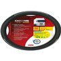Lampa Couvre-Volant Chrome Strip 44/46 cm Noir
