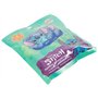TataWay - Paire de Rideaux Pare-Soleil Voiture Enfant, Protection UV, Ventouses Faciles, Graphisme Stitch, 44 x 35 cm, Pare-Sole