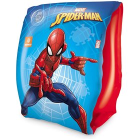 mondo -16898 Toys-Spiderman Arm Bands-Accoudoirs de sécurité en PVC