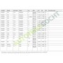 Magneti Marelli 941319170034 Jeu de fils d'allumage