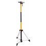Metrica 60560 Tige télescopique pour Lasers avec trépied 3
