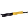 Metrica 60560 Tige télescopique pour Lasers avec trépied 3,6 m