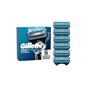 Remplacement de Lame de Rasoir Gillette Proshield Chill