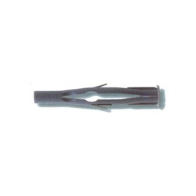 Fischer 2995807 Lot de 100 chevilles pour plaque de plâtre 6 x 45 mm