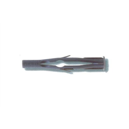 Fischer 2995807 Lot de 100 chevilles pour plaque de plâtre 6 x 45 mm