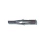 Fischer 2995807 Lot de 100 chevilles pour plaque de plâtre 6 x 45 mm