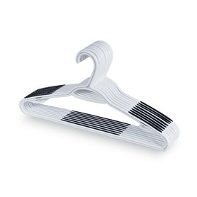 Domopak Living 8001410073716 Set 8 Cintre Plastique