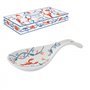 COFFRET REPOSE CUILLERE EN PORCELAINE COTE DE MER