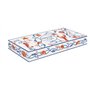 COFFRET REPOSE CUILLERE EN PORCELAINE COTE DE MER, Blanc
