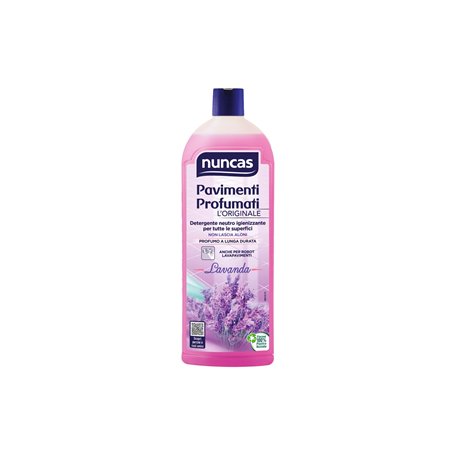 Nuncas Italia S.p.A. Carrelages Parfumés Lavande 1 lt