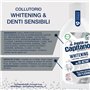 Pasta del Capitano Bain de Bouche blanchiment Whitening 400ml