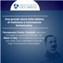 Pasta del Capitano Bain de Bouche blanchiment Whitening 400ml