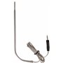 Metaltex Thermomètre de Cuisine numérique avec sonde et minuteur en Acier Inoxydable Gris 20 x 20 x 6 cm