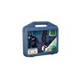 KONUS | KONUSCIENCE-2 Microscope avec Zoom jusqu'à 1200 x avec Accessoires - Vitres, Couvre-Lampes, Ampoules de Collection d'éch