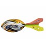 l&j Nerf Vortex Missile Performance Aero Howler Boule en mousse sifflante avec sifflet classique à longue distance Queue pour vo