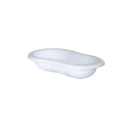 Giganpl Bidet sans Base Blanc 49X31 1400M Giganpl
