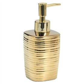 Gedy Kelly Distributeur de Savon Doré