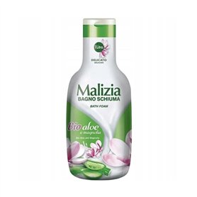 Gel de douche Malizia Aloe Vera & Magnolia 1 L
