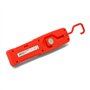 Velamp IS463 Travail LED COB Super Lumineuse 200 lumens. Lampe d'inspection avec Crochet et Aimant pour Garage, Bricolage, Ateli