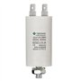 TECNID MG8200 Permanent pour Moteurs 20µF 450V. Écrou M8 Puissance. Le condensateur de démarrage est dans Un boîtier cylindrique