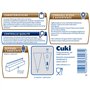 Cuki - Poche à pâtisserie jetable, 3 Douilles - 10 pièces