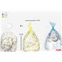 60 sacs de collecte séparés