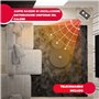 ARDES - AR4P03O SOUND O Radiateur Soufflant Céramique Oscillant 1500W, Radiateur Soufflant avec Tableau de Commande, Radiateur S