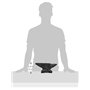 LABOR. INCUDINE EN FONTE 5 KG